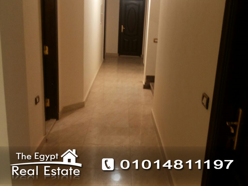 The Egypt Real Estate :Residential Duplex For Rent in Choueifat - Cairo - Egypt :Photo#5