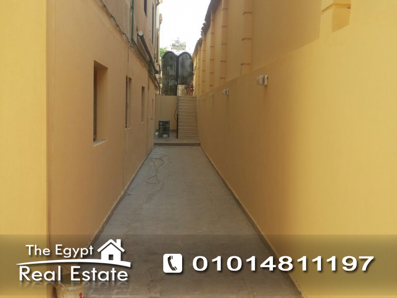 The Egypt Real Estate :Residential Duplex For Rent in Choueifat - Cairo - Egypt :Photo#8