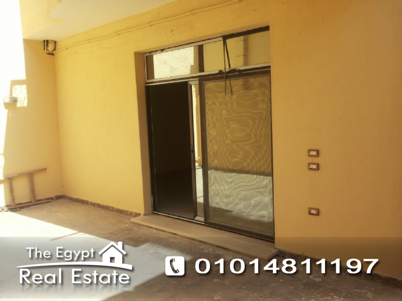 The Egypt Real Estate :Residential Duplex For Rent in Choueifat - Cairo - Egypt :Photo#9