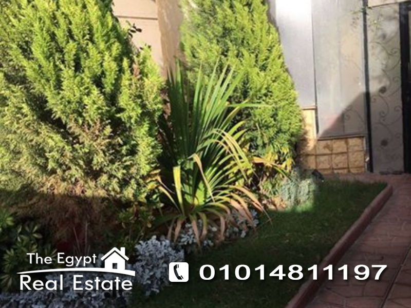 ذا إيجبت ريل إستيت :سكنى دوبلكس و حديقة للبيع فى الحي الخامس - القاهرة - مصر :Photo#10