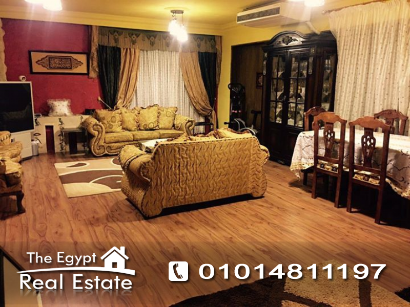 The Egypt Real Estate :Residential Duplex & Garden For Sale in 5th - Fifth Quarter - Cairo - Egypt :Photo#3
