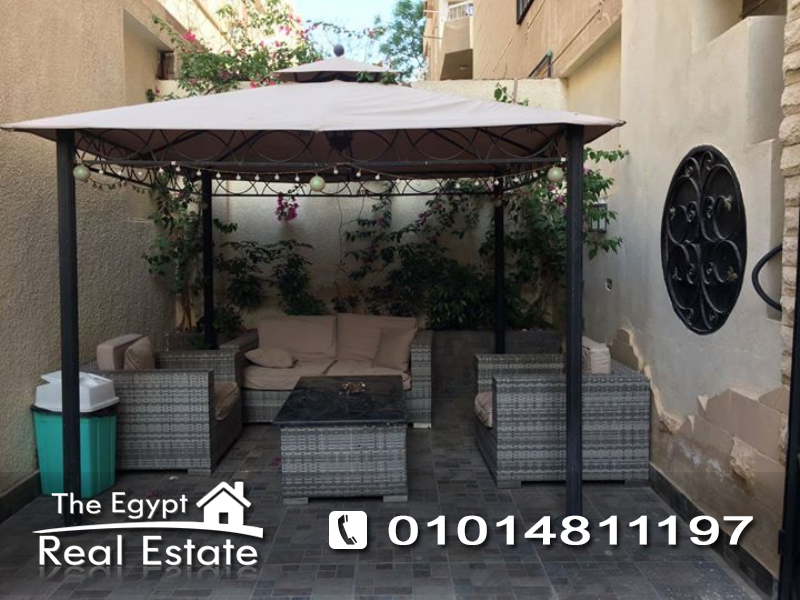 The Egypt Real Estate :Residential Duplex & Garden For Sale in 5th - Fifth Quarter - Cairo - Egypt :Photo#5