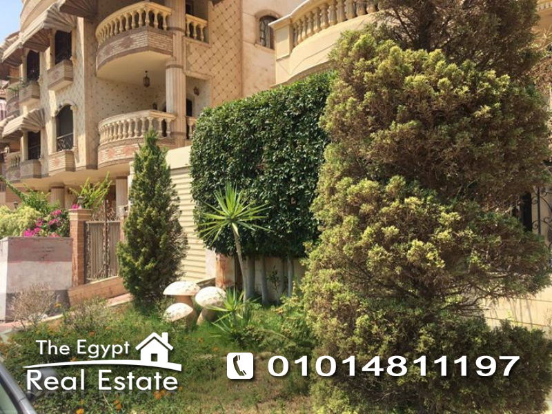 The Egypt Real Estate :Residential Duplex & Garden For Sale in 5th - Fifth Quarter - Cairo - Egypt :Photo#6