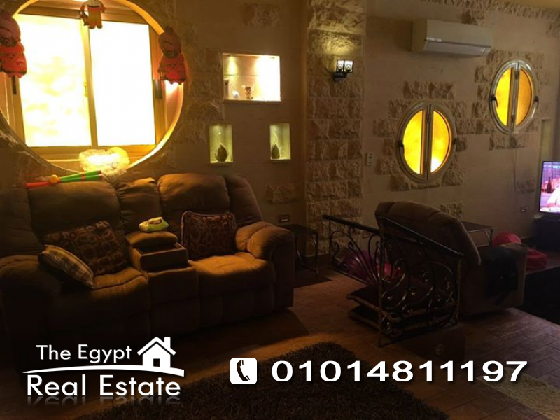 The Egypt Real Estate :Residential Duplex & Garden For Sale in 5th - Fifth Quarter - Cairo - Egypt :Photo#8