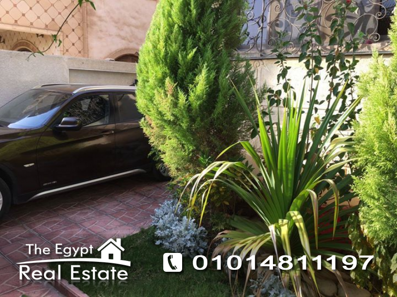 The Egypt Real Estate :Residential Duplex & Garden For Sale in 5th - Fifth Quarter - Cairo - Egypt :Photo#9