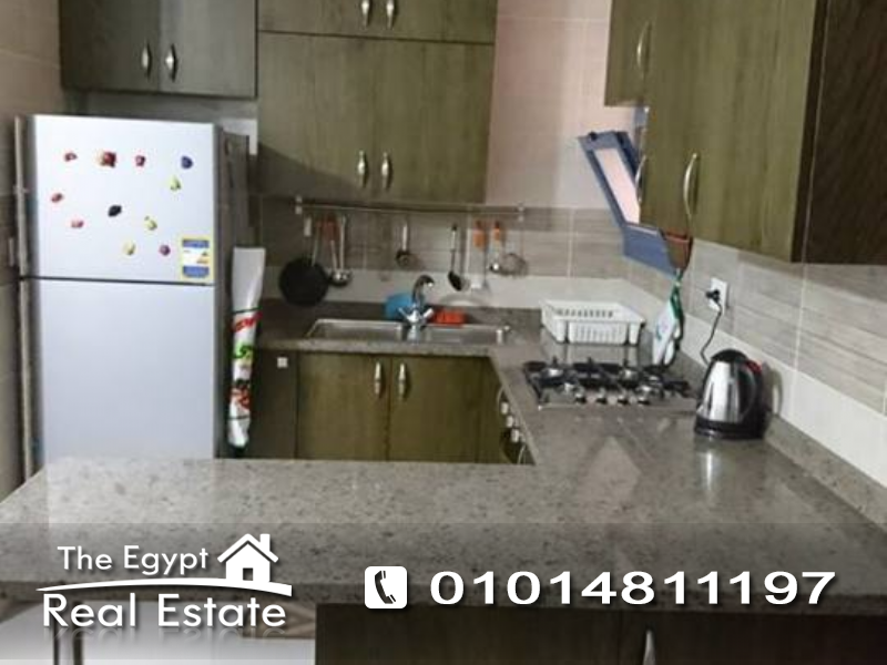 The Egypt Real Estate :Residential Apartments For Rent in Easy Life Compound - Cairo - Egypt :Photo#4