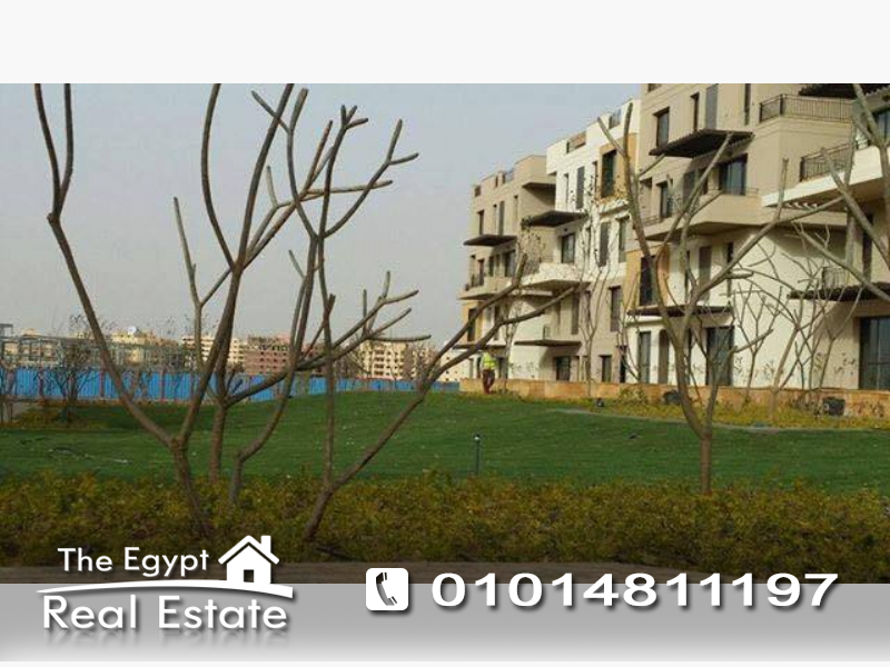 The Egypt Real Estate :Residential Apartments For Sale in Eastown Compound - Cairo - Egypt :Photo#1