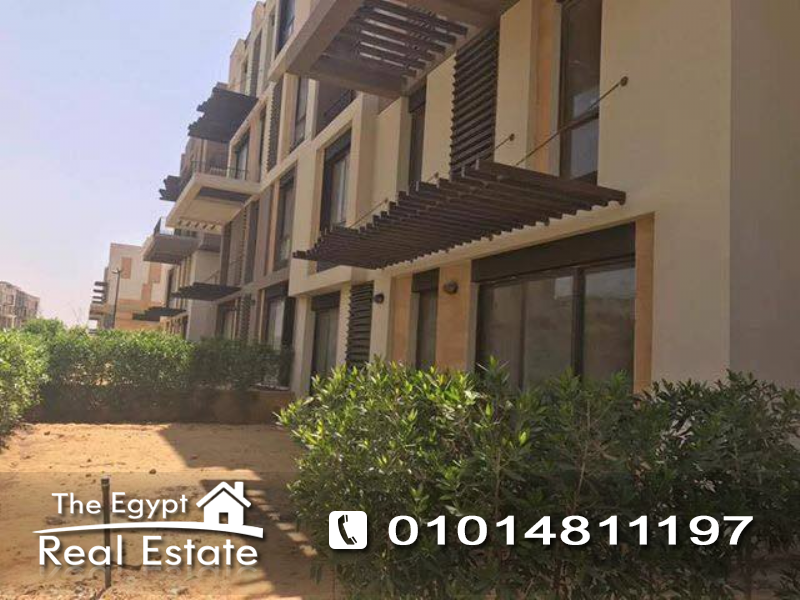 The Egypt Real Estate :Residential Apartments For Sale in Eastown Compound - Cairo - Egypt :Photo#3