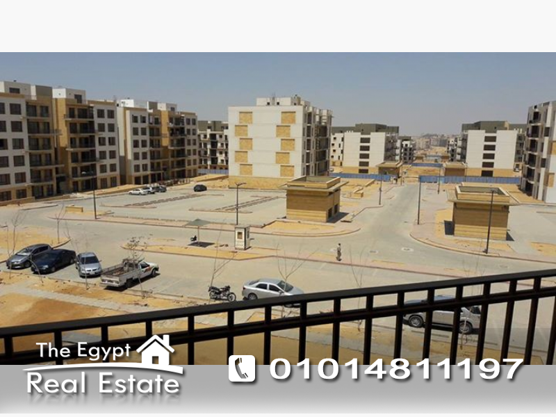 The Egypt Real Estate :1746 :Residential Apartments For Sale in  Eastown Compound - Cairo - Egypt