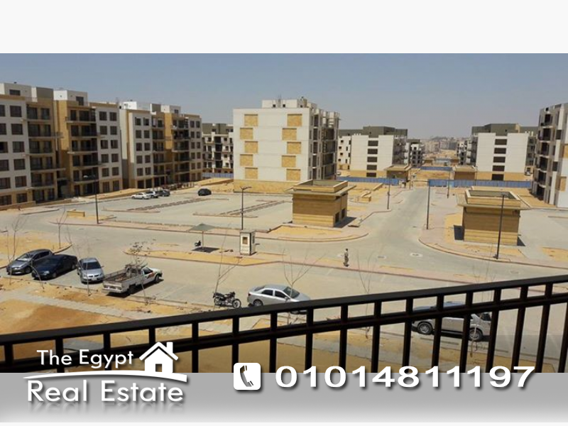 The Egypt Real Estate :Residential Apartments For Sale in Eastown Compound - Cairo - Egypt :Photo#1