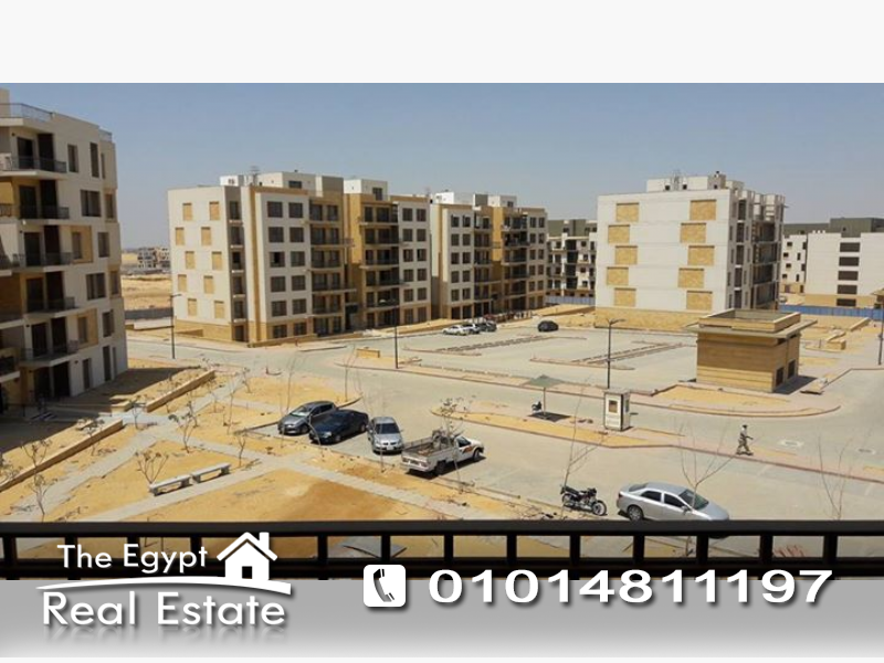 The Egypt Real Estate :Residential Apartments For Sale in Eastown Compound - Cairo - Egypt :Photo#2