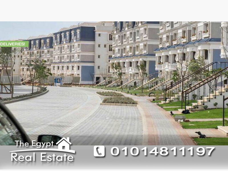 The Egypt Real Estate :1747 :Residential Apartments For Sale in  Mountain View Hyde Park - Cairo - Egypt