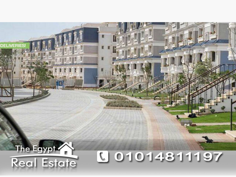 The Egypt Real Estate :Residential Apartments For Sale in Mountain View Hyde Park - Cairo - Egypt :Photo#1