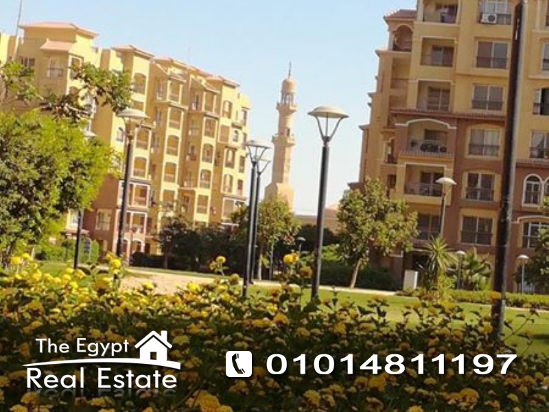 The Egypt Real Estate :Residential Apartments For Sale in Madinaty - Cairo - Egypt :Photo#9