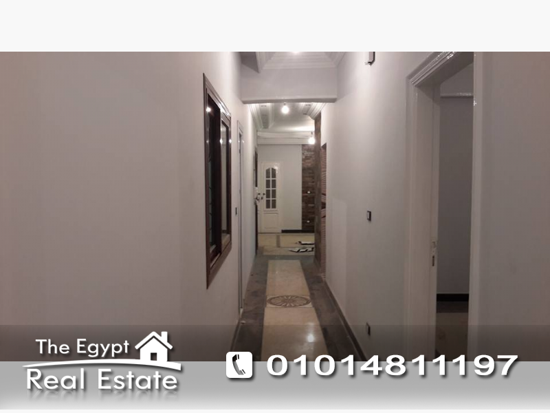The Egypt Real Estate :1749 :Residential Apartments For Rent in  El Banafseg - Cairo - Egypt