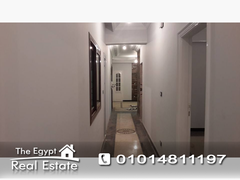 The Egypt Real Estate :Residential Apartments For Rent in El Banafseg - Cairo - Egypt :Photo#1