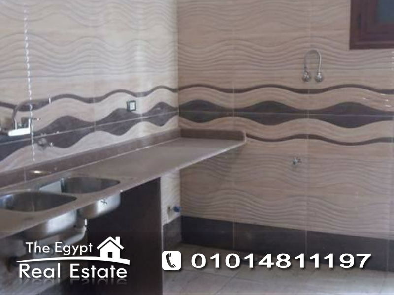 The Egypt Real Estate :Residential Apartments For Rent in El Banafseg - Cairo - Egypt :Photo#2