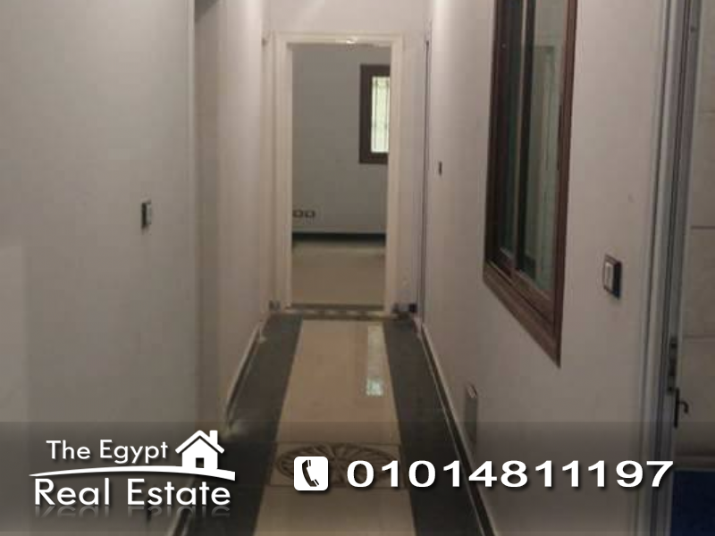 The Egypt Real Estate :Residential Apartments For Rent in El Banafseg - Cairo - Egypt :Photo#3