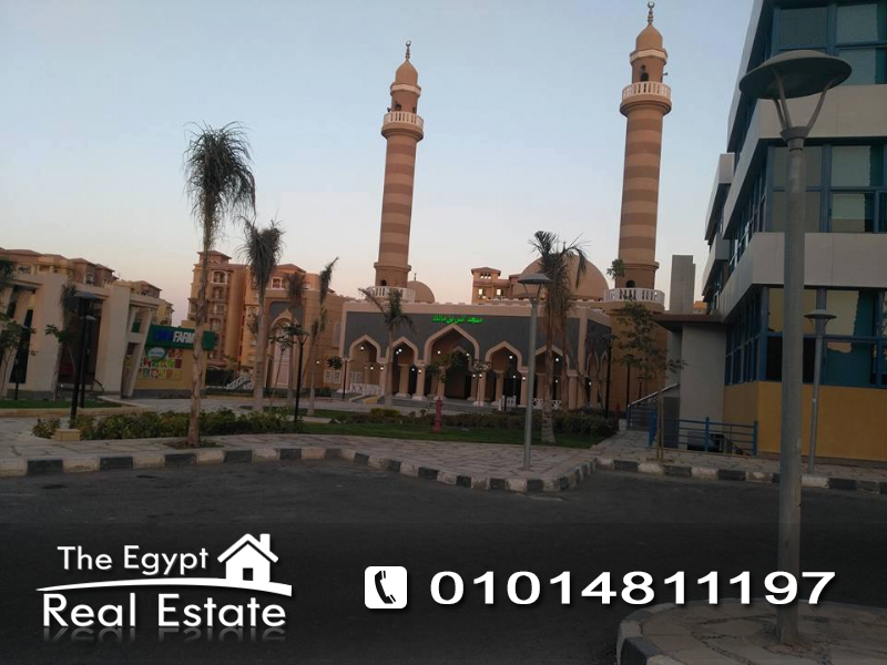 The Egypt Real Estate :Residential Apartments For Sale in Madinaty - Cairo - Egypt :Photo#1