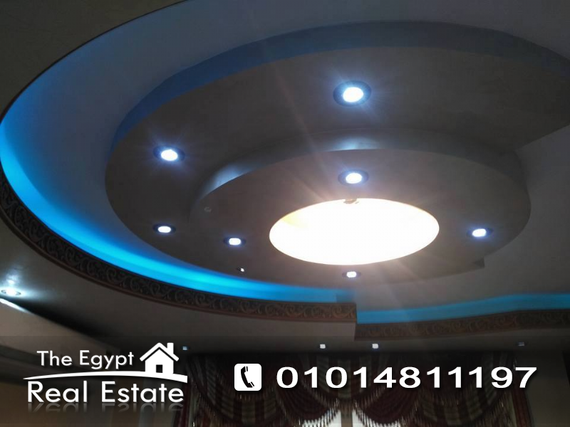 The Egypt Real Estate :Residential Apartments For Sale in Madinaty - Cairo - Egypt :Photo#4