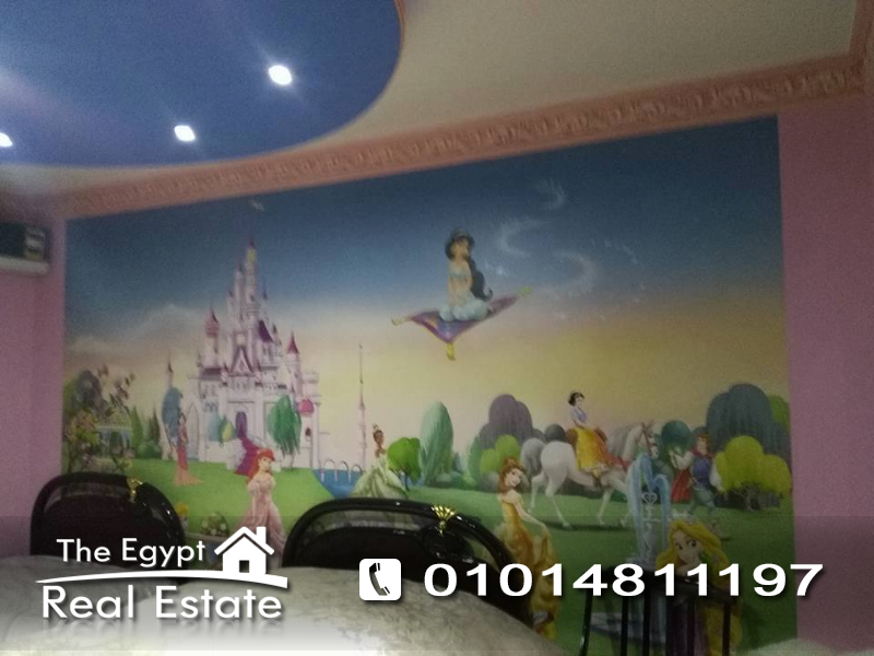 The Egypt Real Estate :Residential Apartments For Sale in Madinaty - Cairo - Egypt :Photo#5