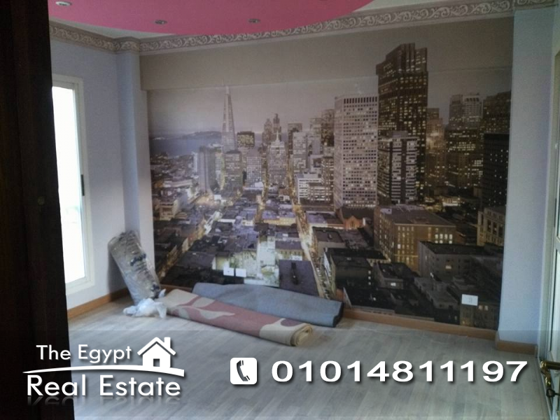 The Egypt Real Estate :Residential Apartments For Sale in Madinaty - Cairo - Egypt :Photo#6