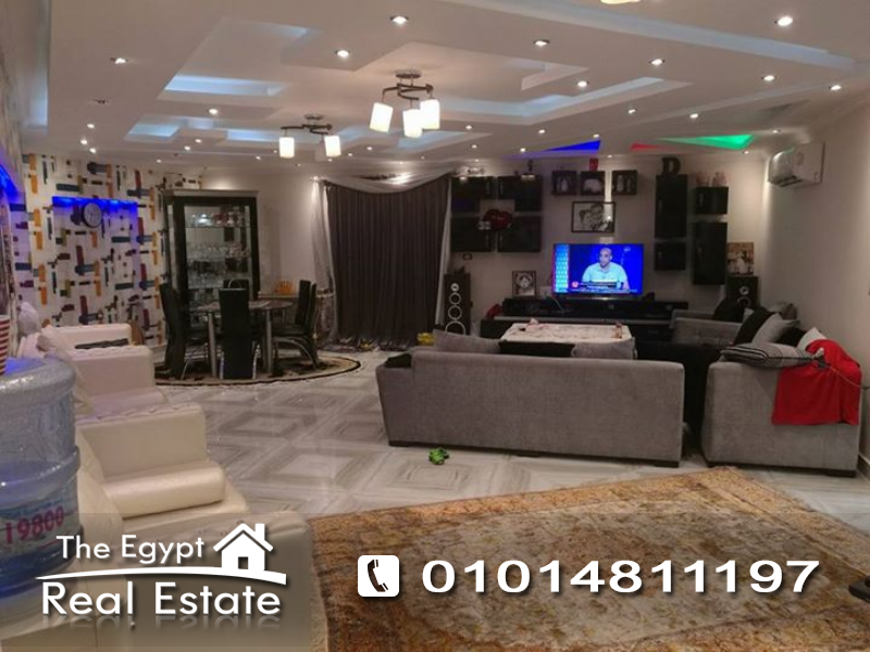 ذا إيجبت ريل إستيت :سكنى شقق للبيع فى  النرجس - القاهرة - مصر