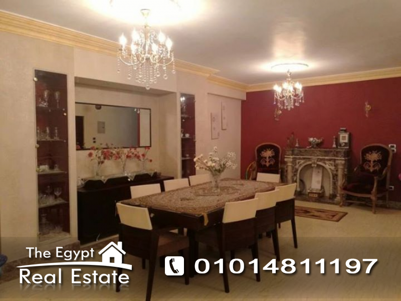 The Egypt Real Estate :1752 :Residential Apartments For Sale in Yasmeen - Cairo - Egypt