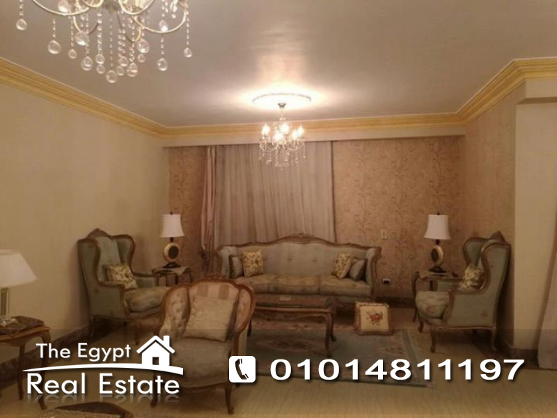 The Egypt Real Estate :Residential Apartments For Sale in Yasmeen - Cairo - Egypt :Photo#2