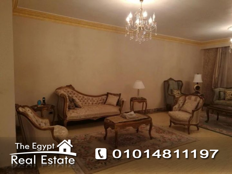 The Egypt Real Estate :Residential Apartments For Sale in Yasmeen - Cairo - Egypt :Photo#3