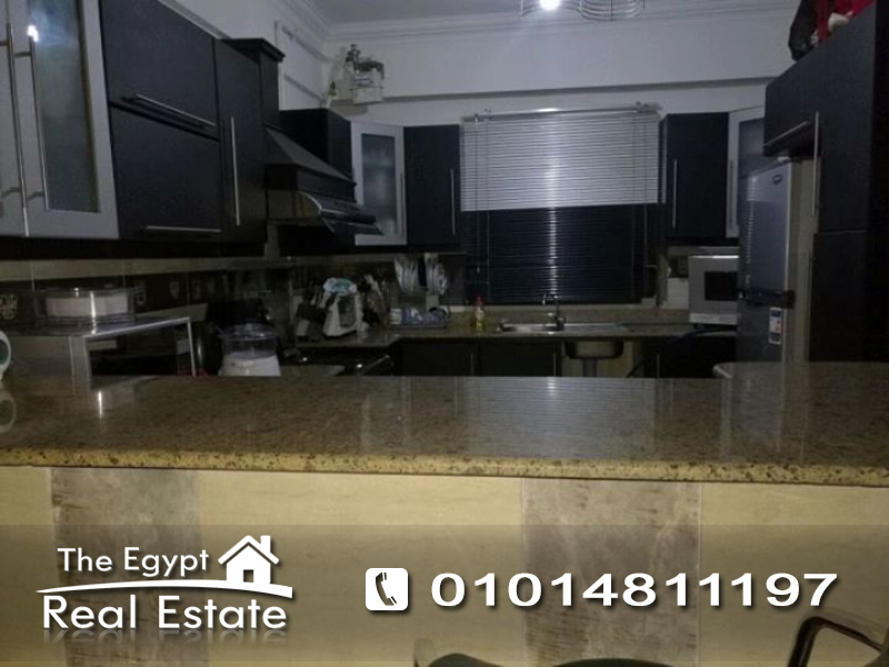 The Egypt Real Estate :Residential Apartments For Sale in Yasmeen - Cairo - Egypt :Photo#4