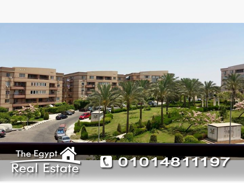 The Egypt Real Estate :1753 :Residential Apartments For Rent in  Al Rehab City - Cairo - Egypt