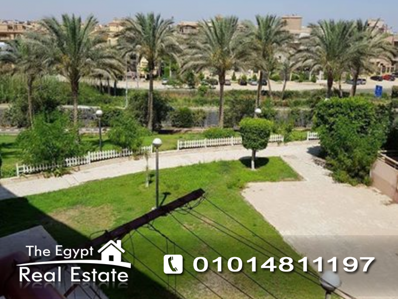 The Egypt Real Estate :Residential Apartments For Rent in Al Rehab City - Cairo - Egypt :Photo#2