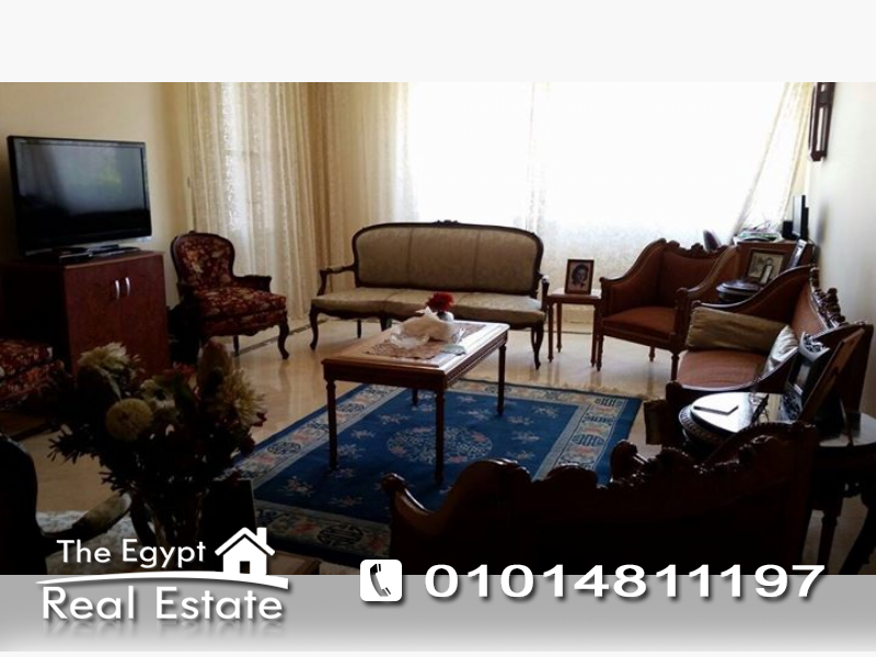 The Egypt Real Estate :Residential Apartments For Rent in Al Rehab City - Cairo - Egypt :Photo#3