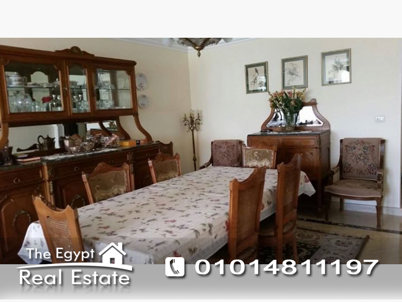 The Egypt Real Estate :Residential Apartments For Rent in Al Rehab City - Cairo - Egypt :Photo#4