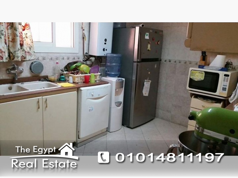 The Egypt Real Estate :Residential Apartments For Rent in Al Rehab City - Cairo - Egypt :Photo#5