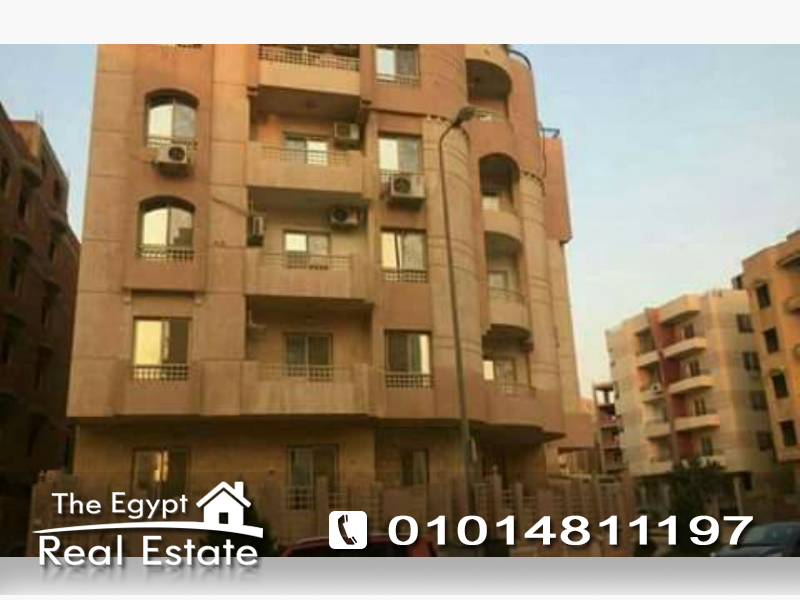 ذا إيجبت ريل إستيت :سكنى دوبلكس و حديقة للبيع فى عمارات البنفسج - القاهرة - مصر :Photo#1