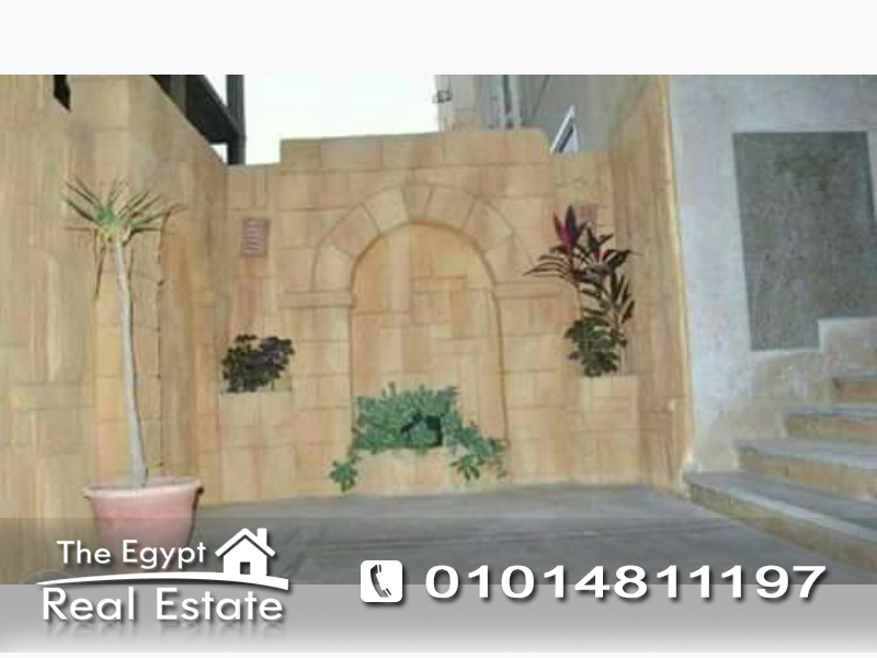 The Egypt Real Estate :Residential Duplex & Garden For Sale in El Banafseg Buildings - Cairo - Egypt :Photo#2