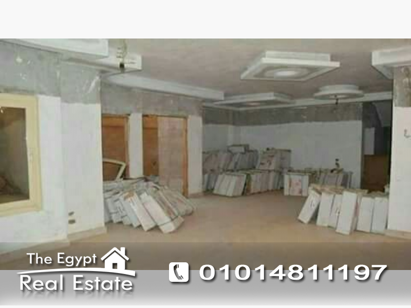 The Egypt Real Estate :Residential Duplex & Garden For Sale in El Banafseg Buildings - Cairo - Egypt :Photo#3