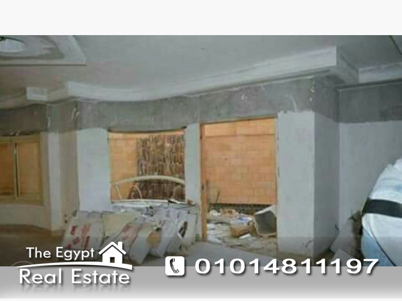 The Egypt Real Estate :Residential Duplex & Garden For Sale in El Banafseg Buildings - Cairo - Egypt :Photo#4