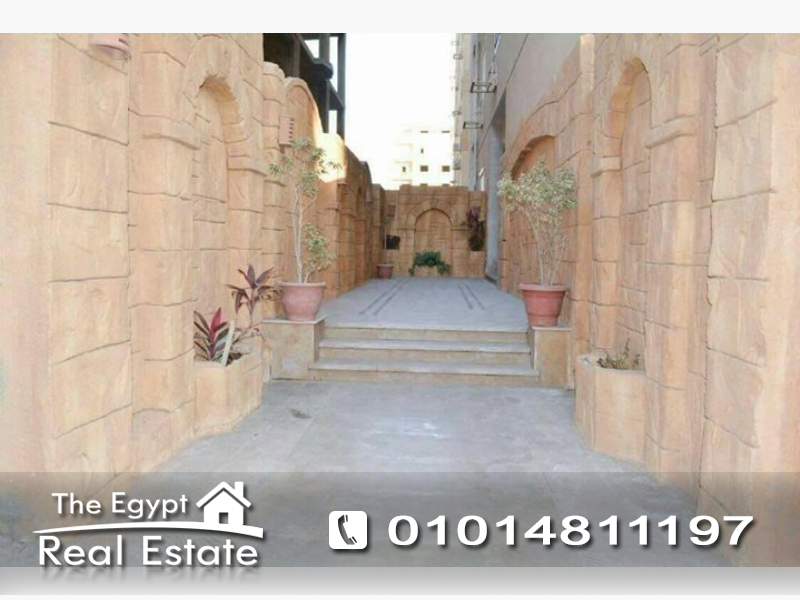 The Egypt Real Estate :Residential Duplex & Garden For Sale in El Banafseg Buildings - Cairo - Egypt :Photo#5