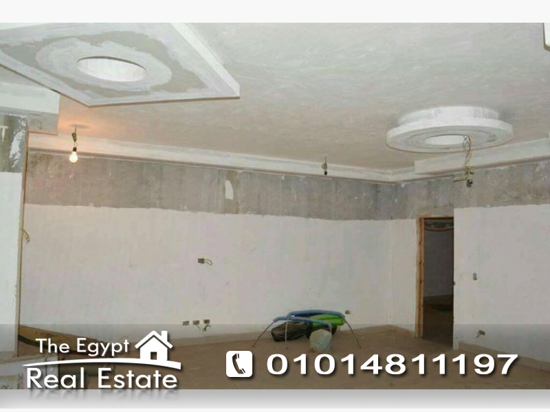 The Egypt Real Estate :Residential Duplex & Garden For Sale in El Banafseg Buildings - Cairo - Egypt :Photo#6