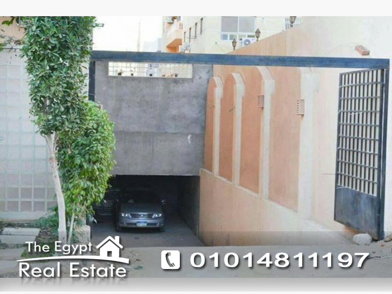 The Egypt Real Estate :Residential Duplex & Garden For Sale in El Banafseg Buildings - Cairo - Egypt :Photo#7