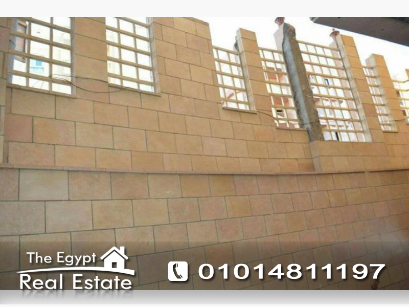 The Egypt Real Estate :Residential Duplex & Garden For Sale in El Banafseg Buildings - Cairo - Egypt :Photo#8