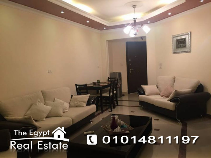 The Egypt Real Estate :1755 :Residential Apartments For Rent in  Al Rehab City - Cairo - Egypt