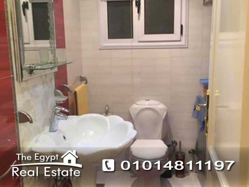 The Egypt Real Estate :Residential Apartments For Rent in Al Rehab City - Cairo - Egypt :Photo#3