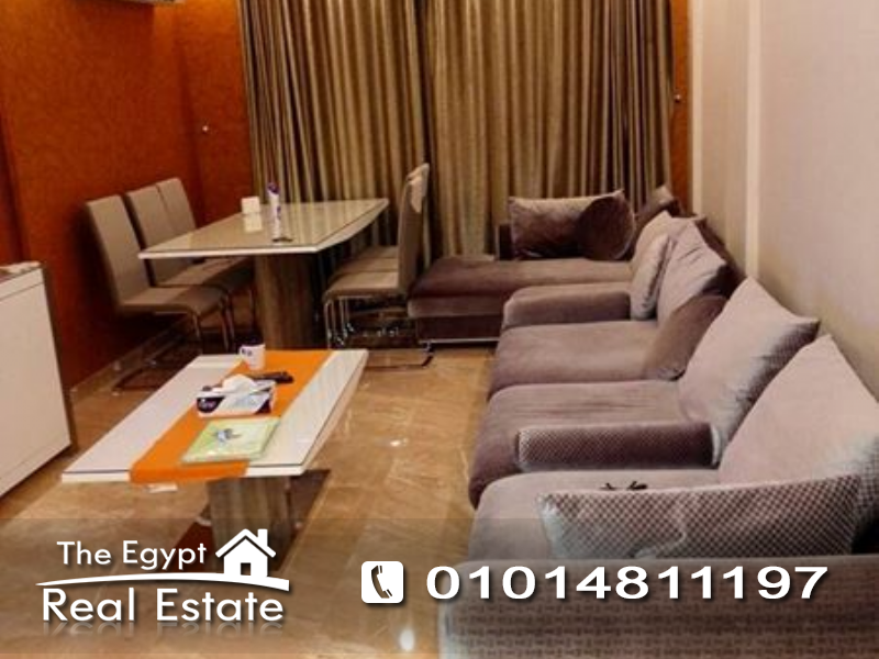 The Egypt Real Estate :Residential Apartments For Rent in Al Rehab City - Cairo - Egypt :Photo#1