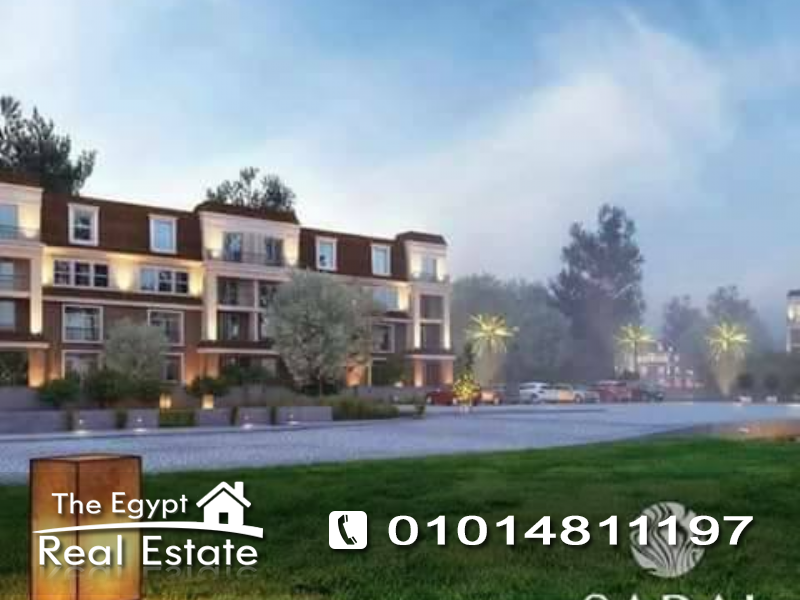 The Egypt Real Estate :1757 :Residential Apartments For Sale in  Sarai - Cairo - Egypt