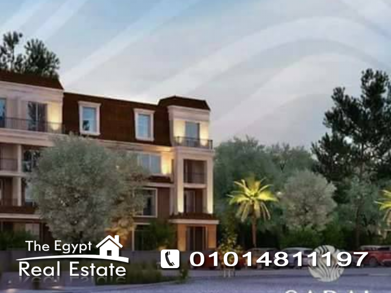 The Egypt Real Estate :Residential Apartments For Sale in Sarai - Cairo - Egypt :Photo#2