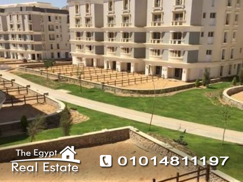 The Egypt Real Estate :Residential Apartments For Sale in Mountain View Hyde Park - Cairo - Egypt :Photo#4